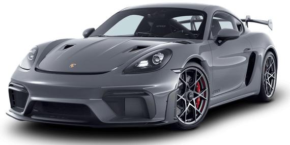 PORSCHE 718 CAYMAN 2023 WP0AE2A81PS280192 image PORSCHE 718 CAYMAN 2023 WP0AE2A81PS280192 image
